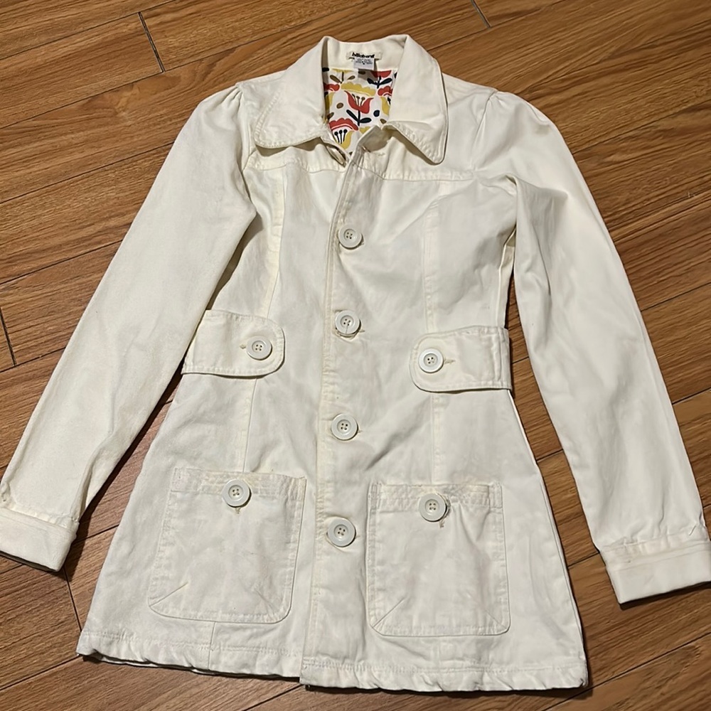 Billabong Trench Coat